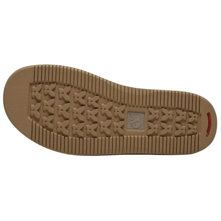 картинка Детские шлепанцы Timberland, Yellow Brown от магазина Одежда+
