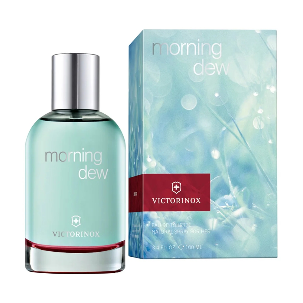 картинка Туалетная вода Victorinox Swiss Army Morning Dew от магазина Одежда+