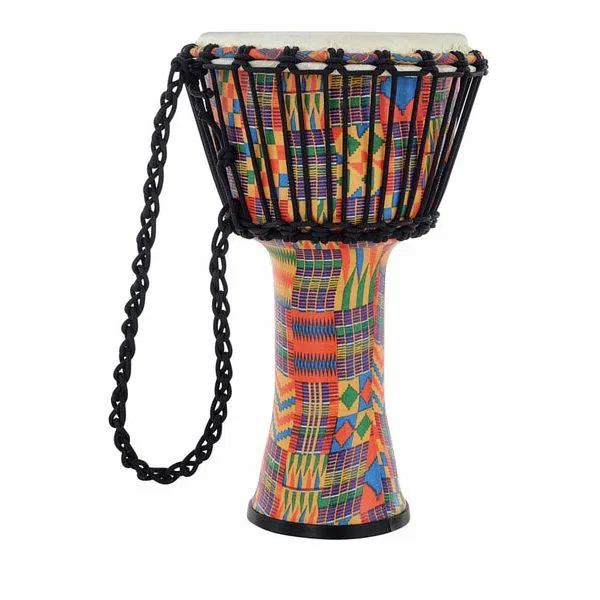 картинка Джембе Travel 08" Meinl, Kenyan Quilt от магазина Одежда+