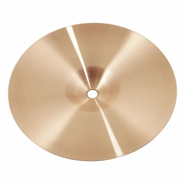 картинка Эффектная тарелка Paiste 2002 8" Accent, Regular, Traditional от магазина Одежда+