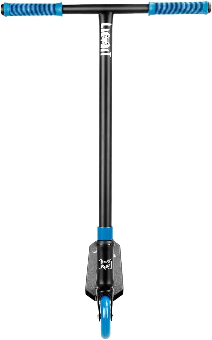 картинка Трюковой самокат Limit LMT08 Pro, синий от магазина Одежда+