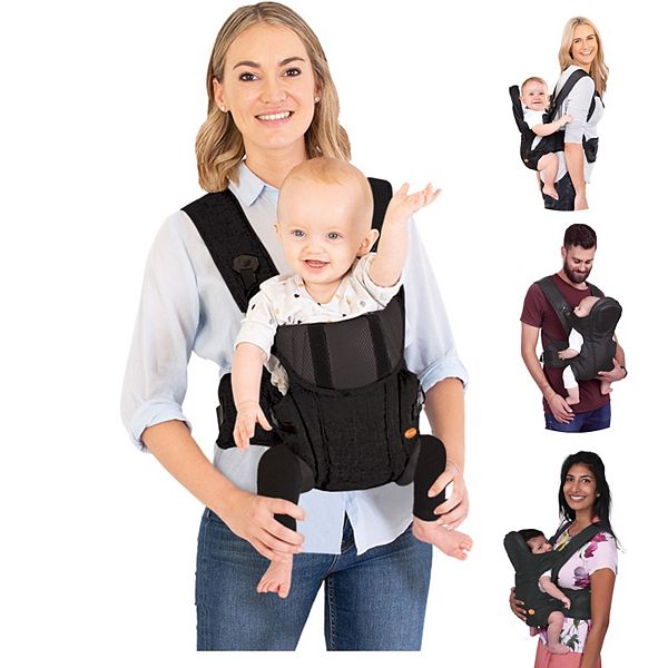 картинка Детский рюкзак-переноска Manhattan 3-position Dreambaby от магазина Одежда+
