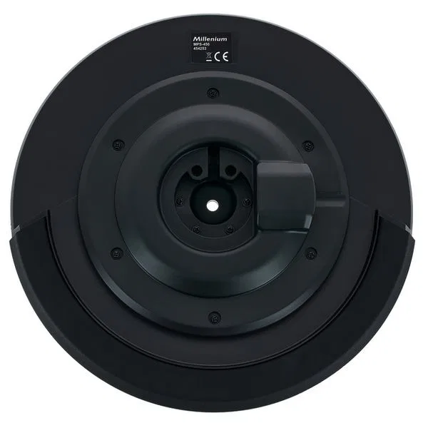 картинка Пэд для тарелки Millenium MPS-450 12", Mono, Black от магазина Одежда+