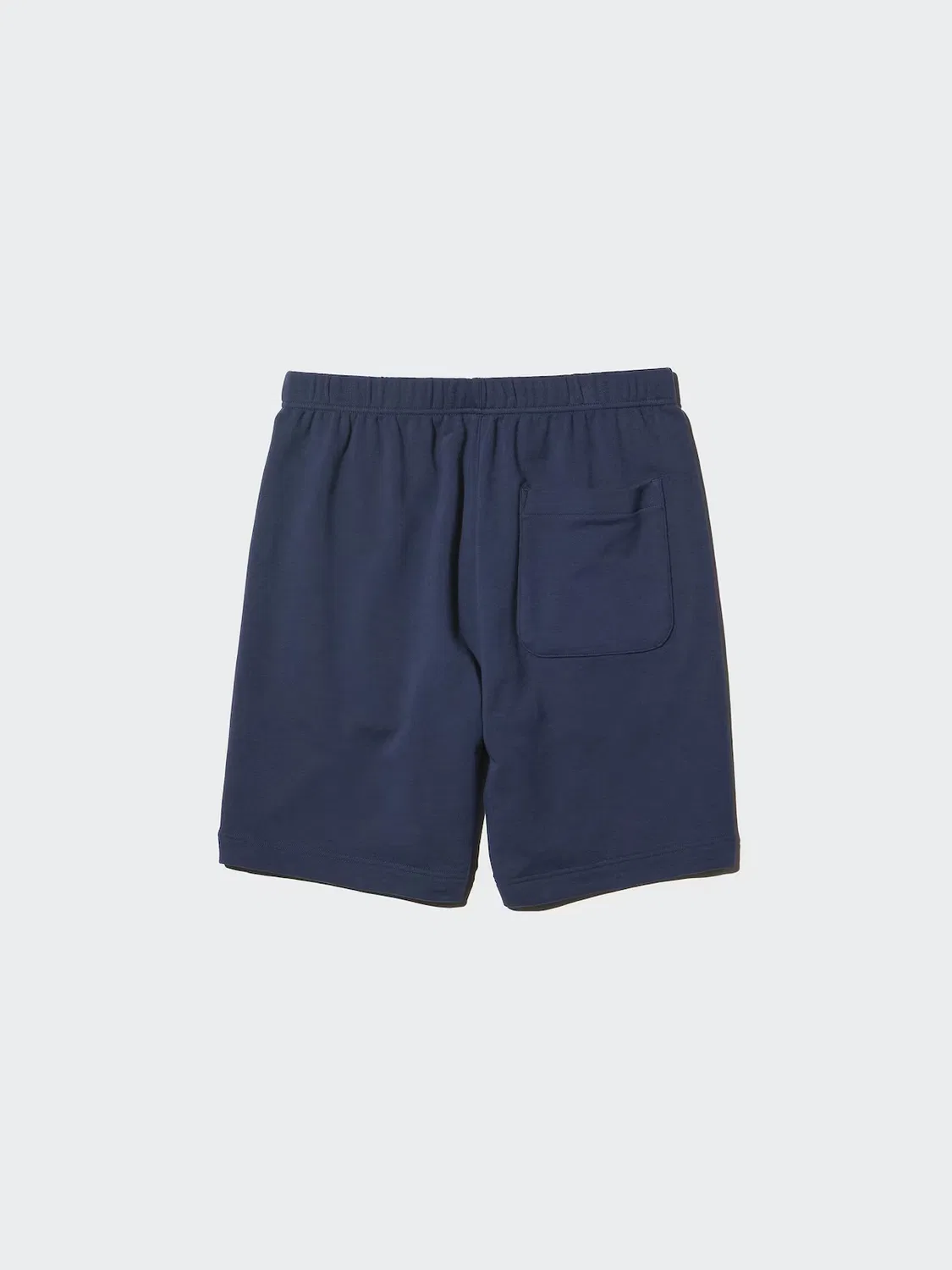 картинка Шорты Uniqlo, эластичные спортивные, темно-синий от магазина Одежда+