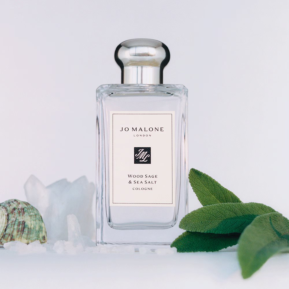 картинка Одеколон Jo Malone London Wood Sage & Sea Salt от магазина Одежда+