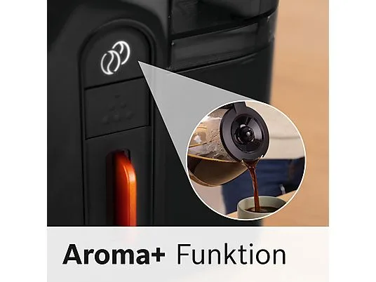 картинка Кофемашина Bosch TKA3M133, черный от магазина Одежда+