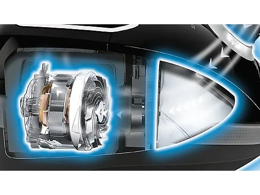 картинка Пылесос Siemens VSZ7442S, белый от магазина Одежда+