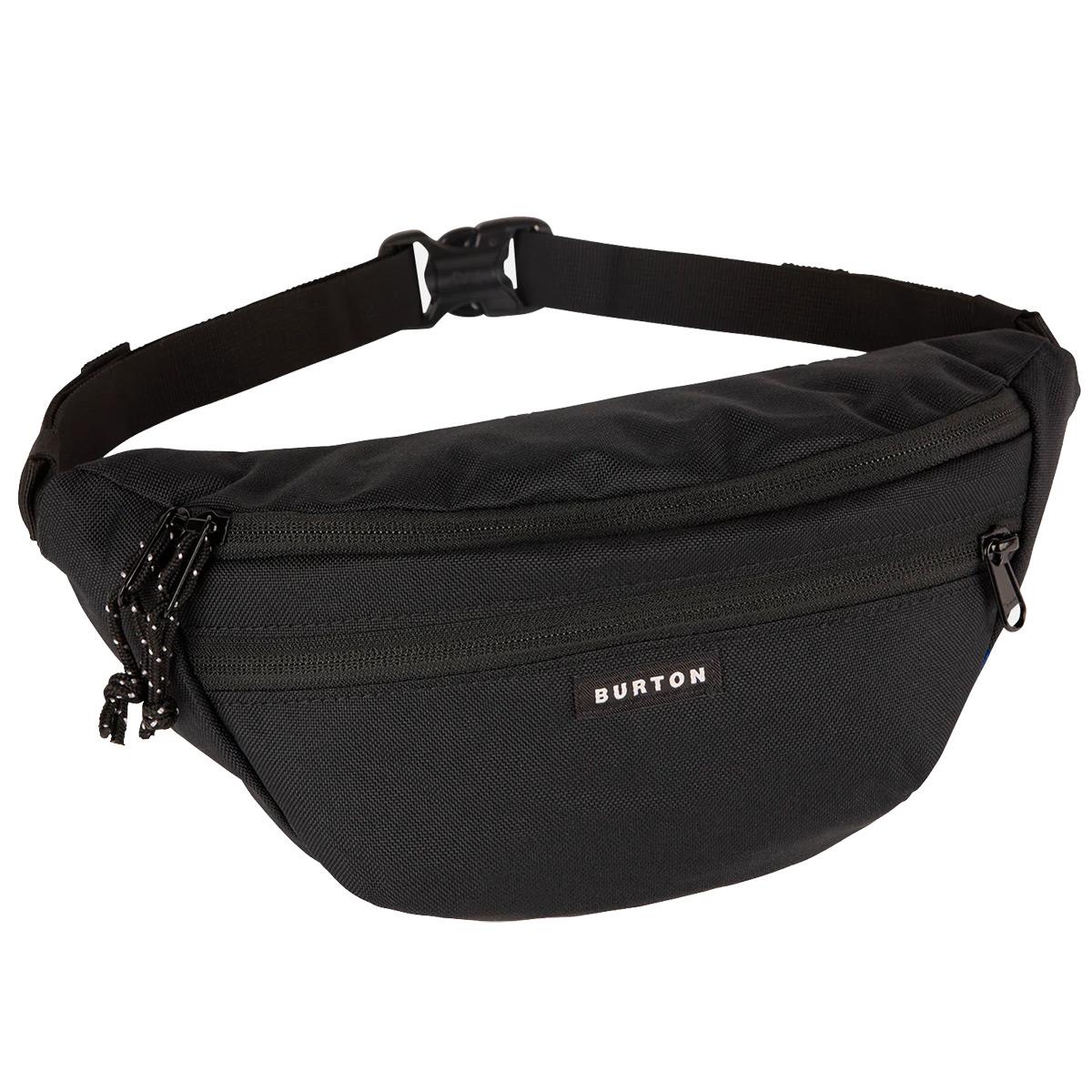 картинка Поясная сумка 3 л Burton, True Black от магазина Одежда+