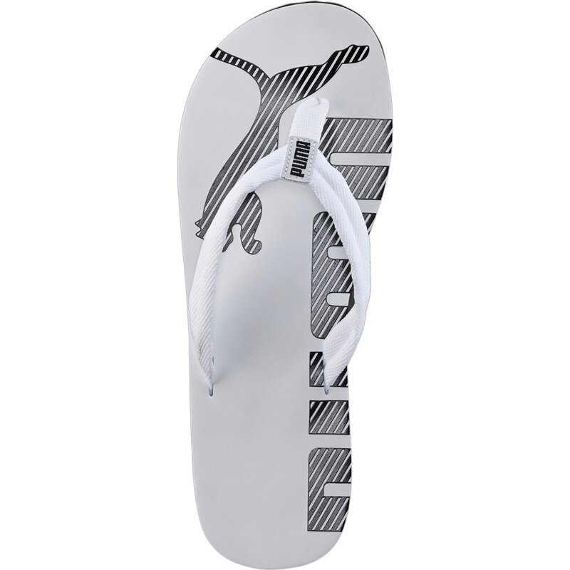картинка Шлепанцы epic flip v2 Puma, черный от магазина Одежда+