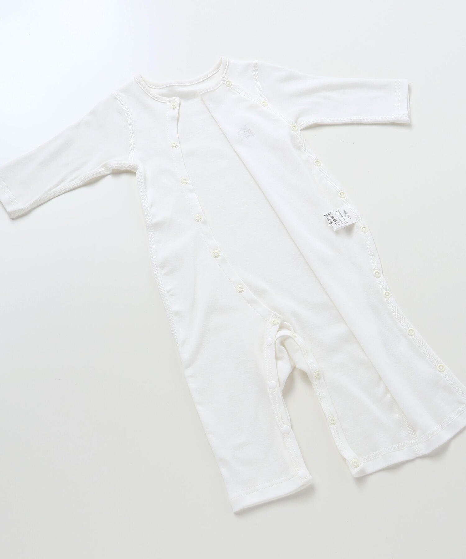 картинка Комбинезон Milling (70-80 см) Fillot de bebe reduction, White от магазина Одежда+