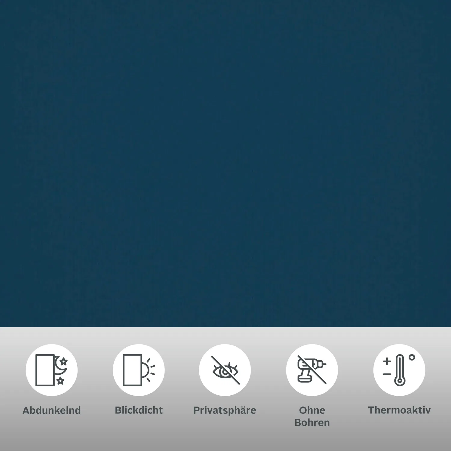 картинка Роллшторы Ina my home, Dark Blue от магазина Одежда+