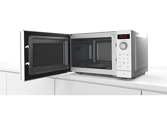 картинка Микроволновая печь Bosch FFL023MW0 800W, белый от магазина Одежда+