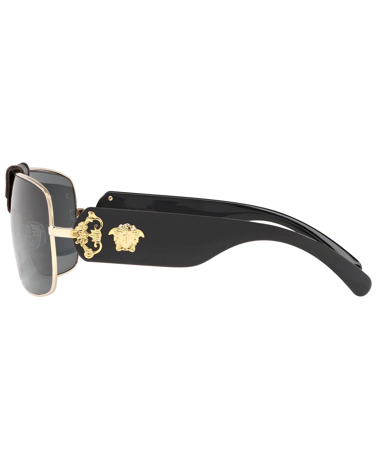 картинка Солнцезащитные очки, ve2207q 38 Versace, мульти от магазина Одежда+