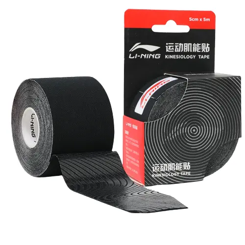 картинка Кинезио тейпы Unisex 5CM*500CM LINING, розовый от магазина Одежда+