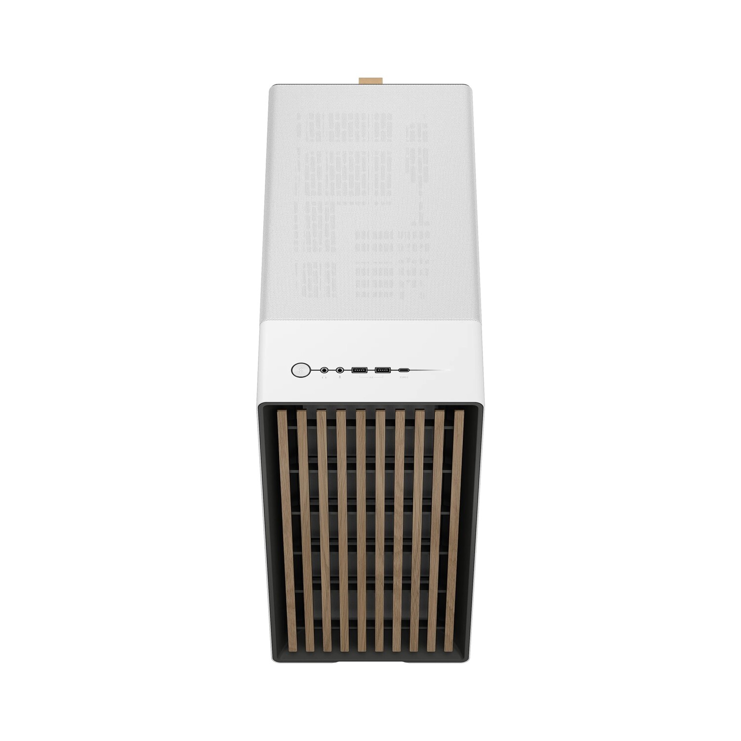 картинка Корпус Fractal Design North, Mid Tower, белый от магазина Одежда+