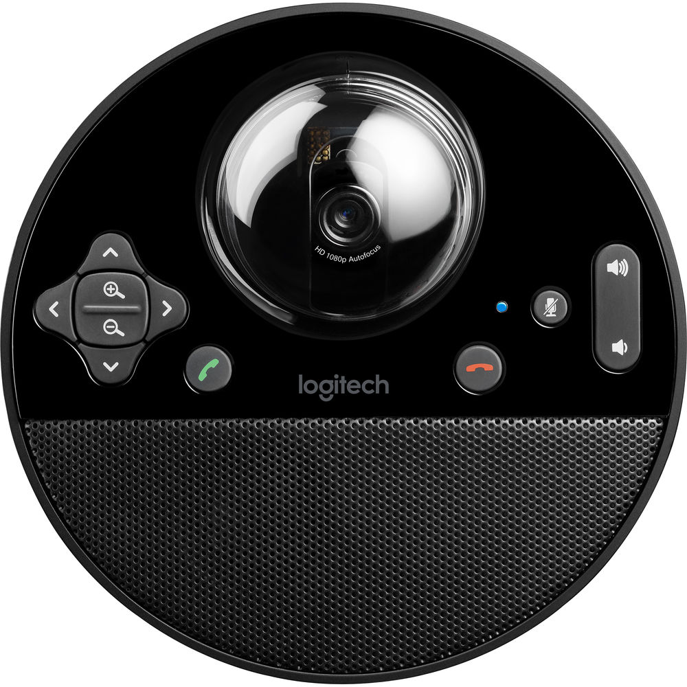 картинка Камера для видеоконференций Logitech BCC950 ConferenceCam от магазина Одежда+