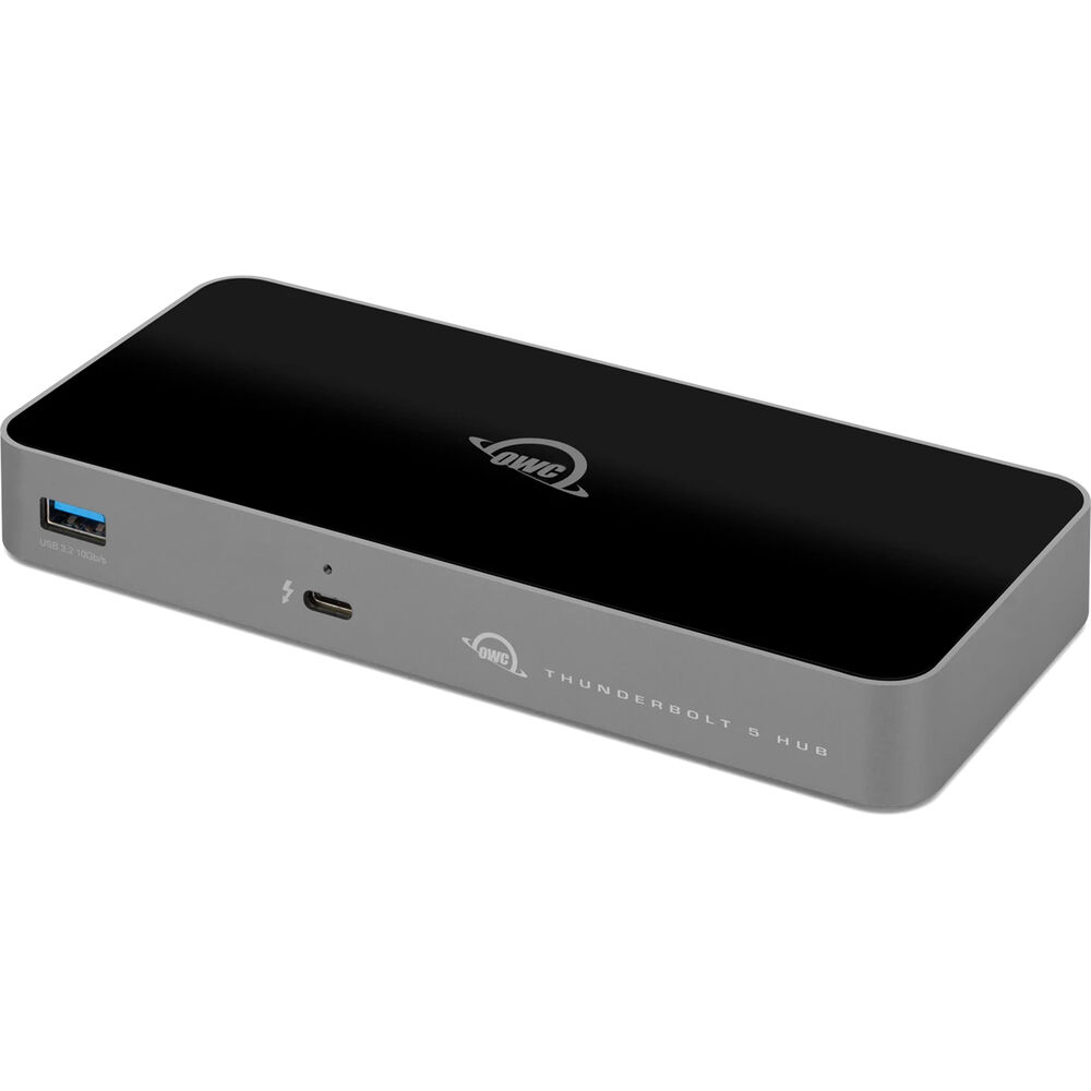 картинка Док-станция OWC Thunderbolt 5 Hub OWCTB5HUB5P от магазина Одежда+