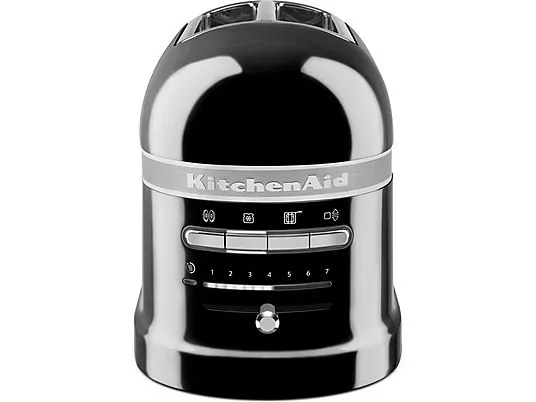 картинка Тостер KitchenAid 5KMT2204EOB 1250W, черный от магазина Одежда+