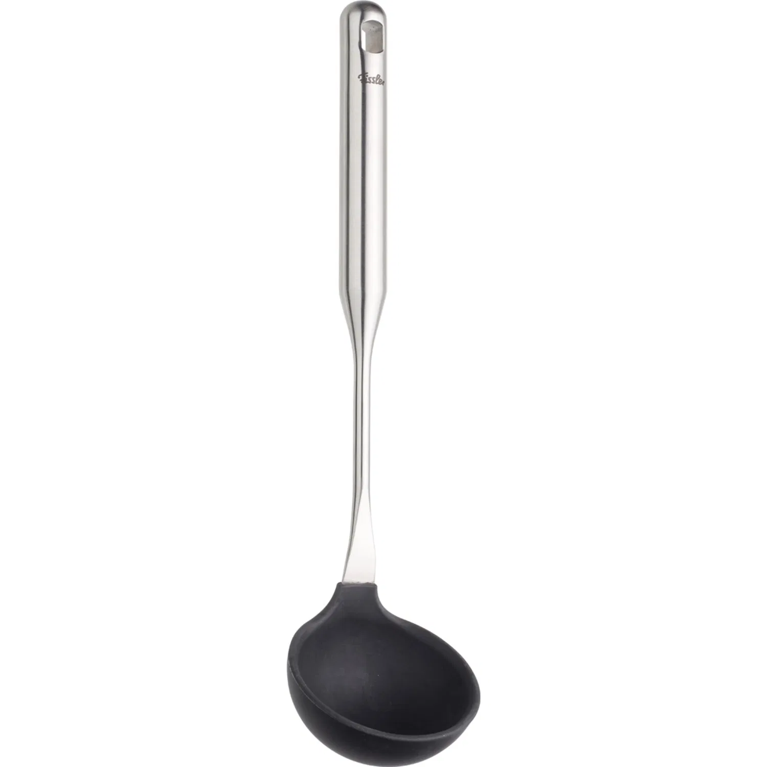 картинка Половник с силиконовой головкой Fissler Essential, Нержавеющая Сталь от магазина Одежда+