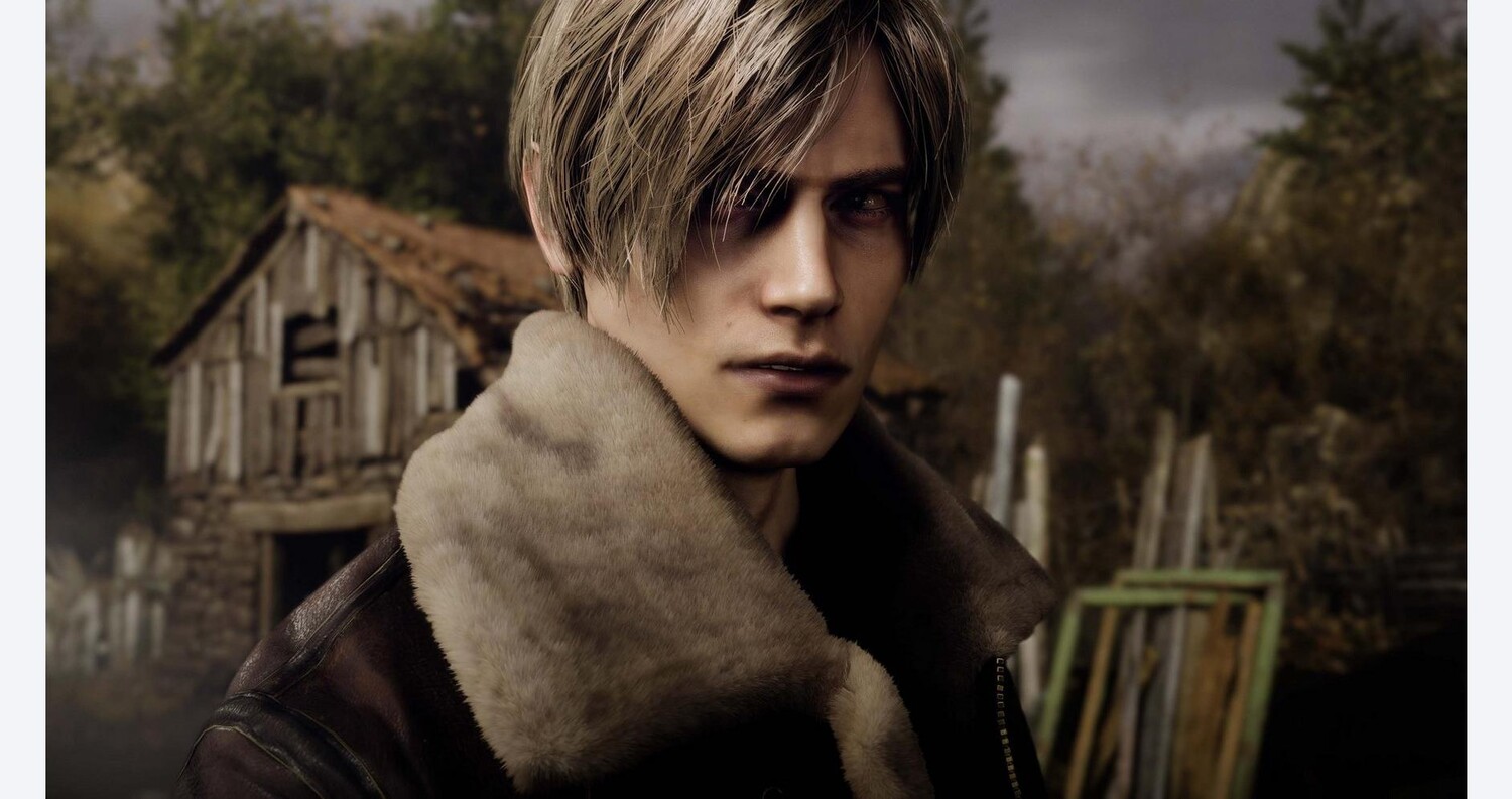картинка Видеоигра Resident Evil 4 - PlayStation 5 от магазина Одежда+