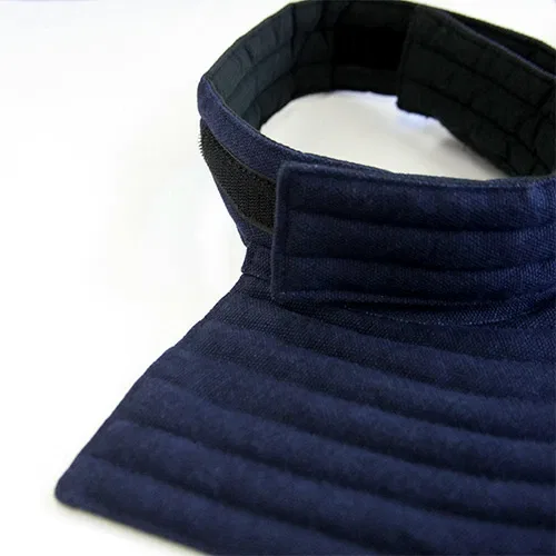 картинка Защита шеи для кэндо, Navy Blue от магазина Одежда+
