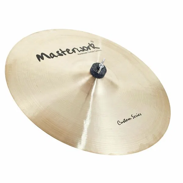 картинка Тарелка Crash 14", Masterwork Custom, Masterwork, Traditional от магазина Одежда+