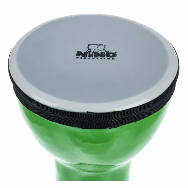картинка Джембе для детей Nino Mini Djembe Green от магазина Одежда+