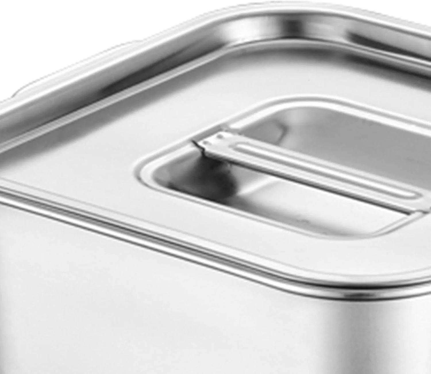 картинка Супница с двойными ручками 14 см MCMUZKZS, Silver от магазина Одежда+