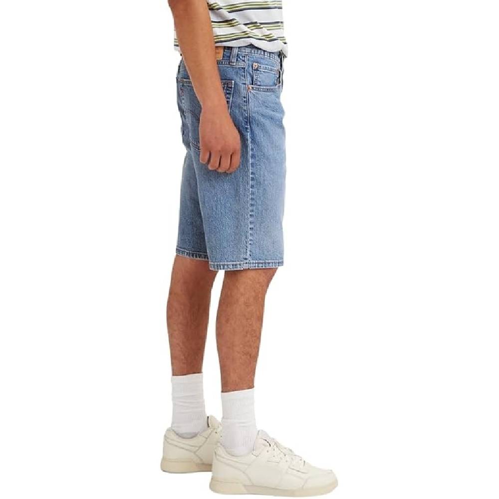 картинка Мужские шорты Levi's 405 Standard Fit, светло-синий от магазина Одежда+