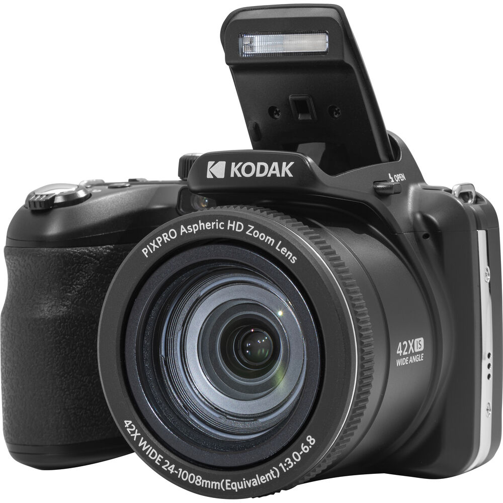 картинка Цифровая камера Kodak PIXPRO AZ425 Digital Camera (Black) AZ425BK от магазина Одежда+