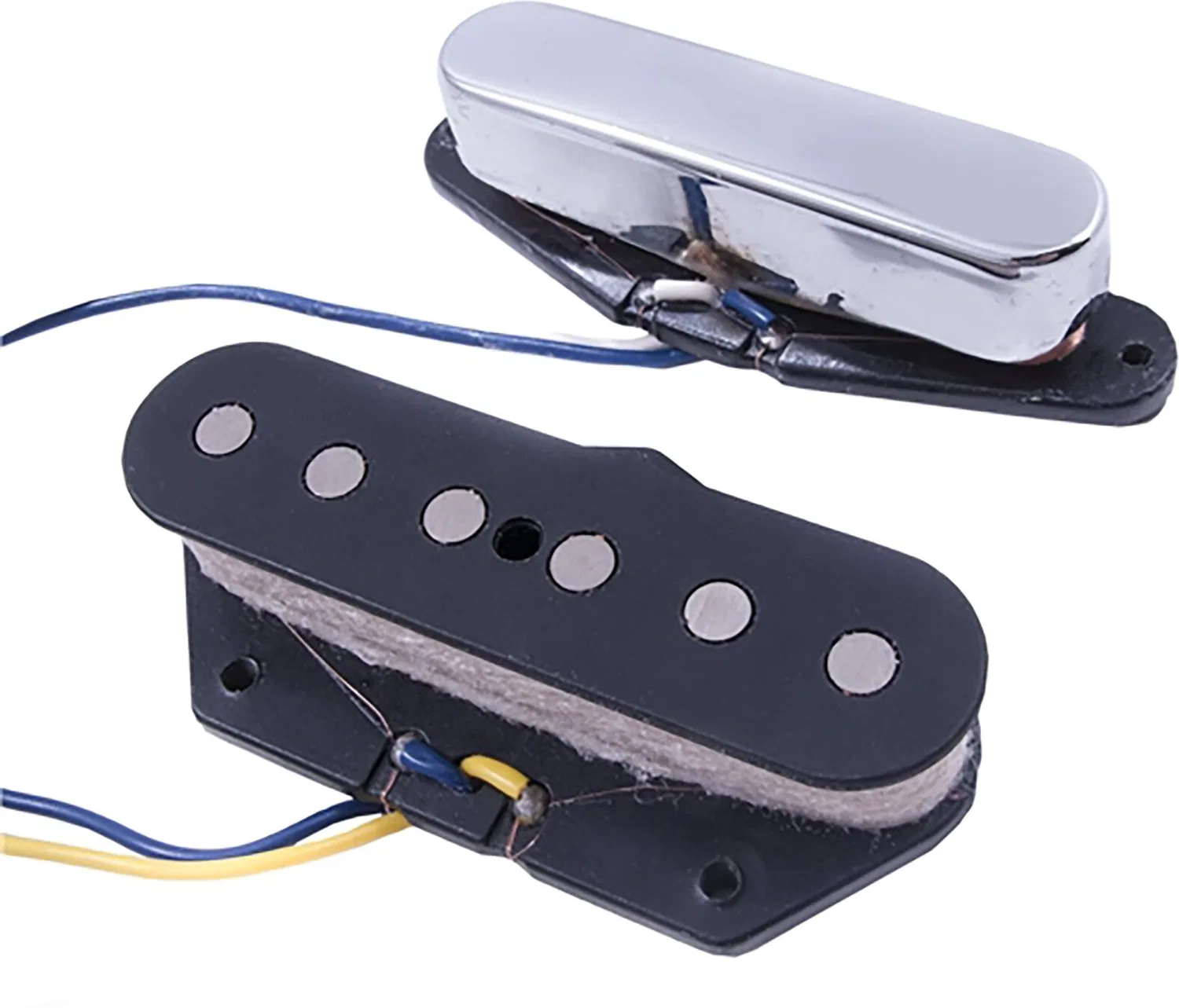 картинка Звукосниматели Fender Deluxe Drive Telecaster от магазина Одежда+