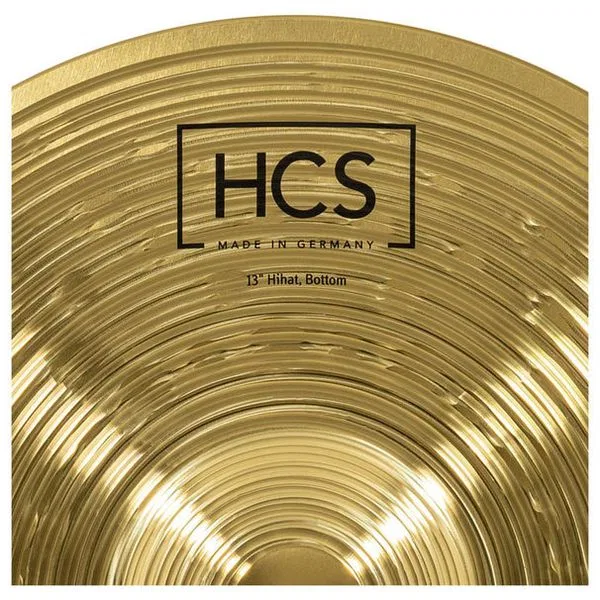 картинка Хай-хэт 13", HCS, Meinl, Regular от магазина Одежда+