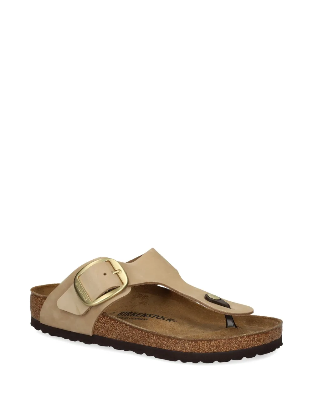 картинка Сандалии Gizeh BIRKENSTOCK, нейтральный от магазина Одежда+