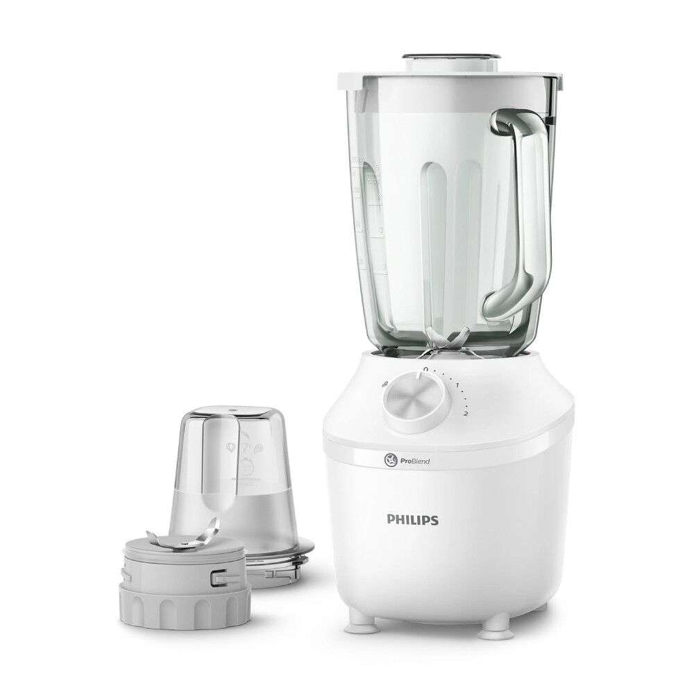 картинка Блендер Philips HR2291/20, белый от магазина Одежда+