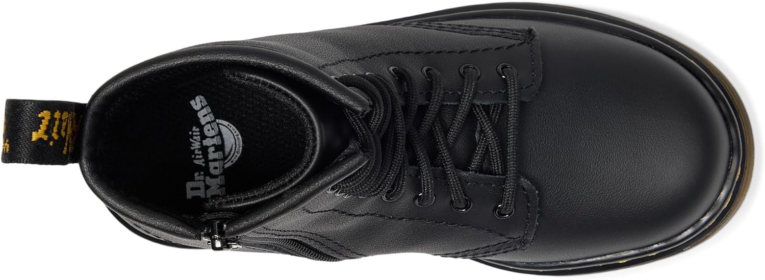 картинка Ботинки Dr. Martens 1460 унисекс для малышей, черные от магазина Одежда+