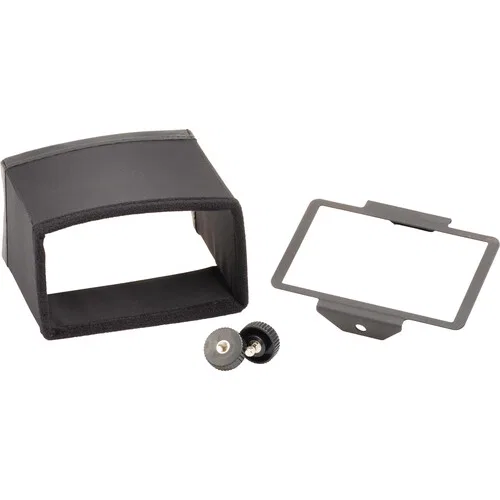 картинка Солнцезащитный козырек Hoodman с магнитным креплением для Atomos Ninja V+ от магазина Одежда+