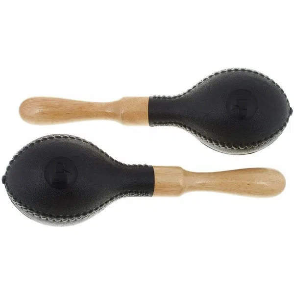картинка Маракасы LP 281R Refillable, Black от магазина Одежда+