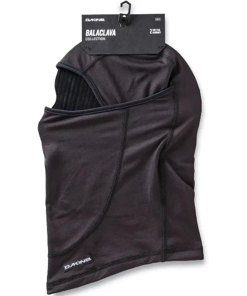 картинка Мужская балаклава-бини DAKINE NINJA BALACLAVA, Black от магазина Одежда+