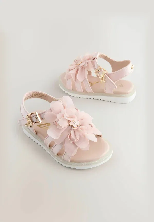 картинка Детские туфли Baker By Ted Baker, розовый от магазина Одежда+