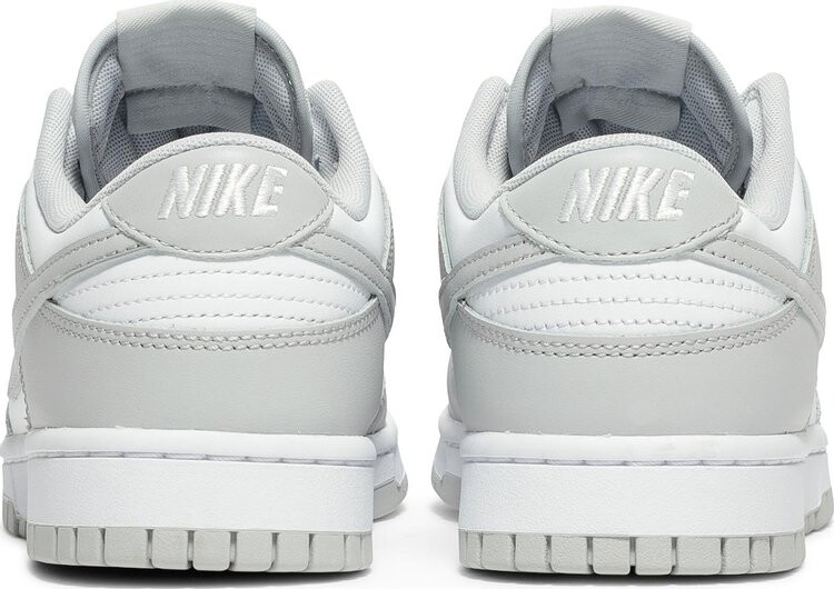картинка Nike Dunk Low Grey Fog от магазина Одежда+