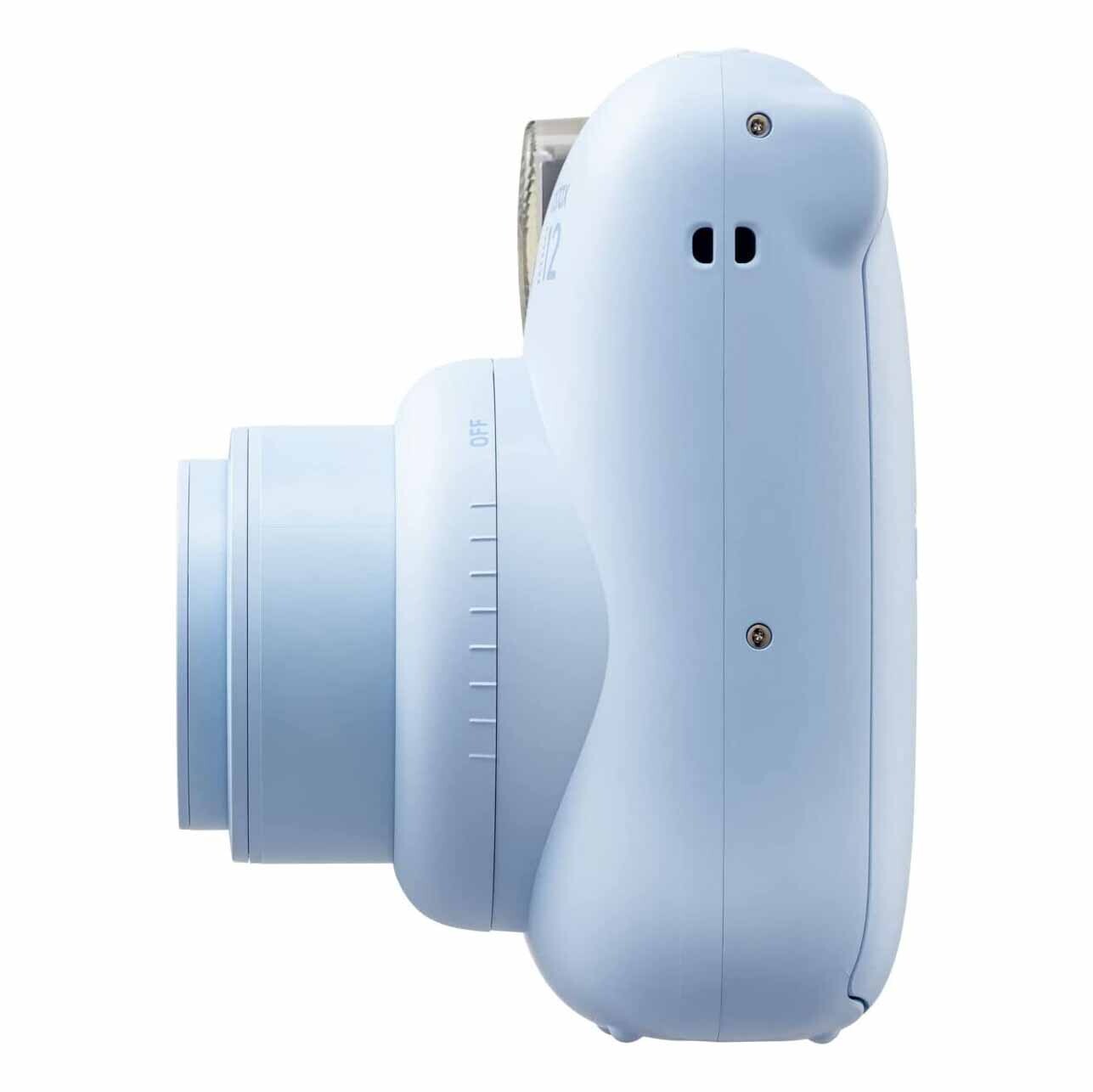 картинка Фотоаппарат Fujifilm Instax Mini 12, синий от магазина Одежда+