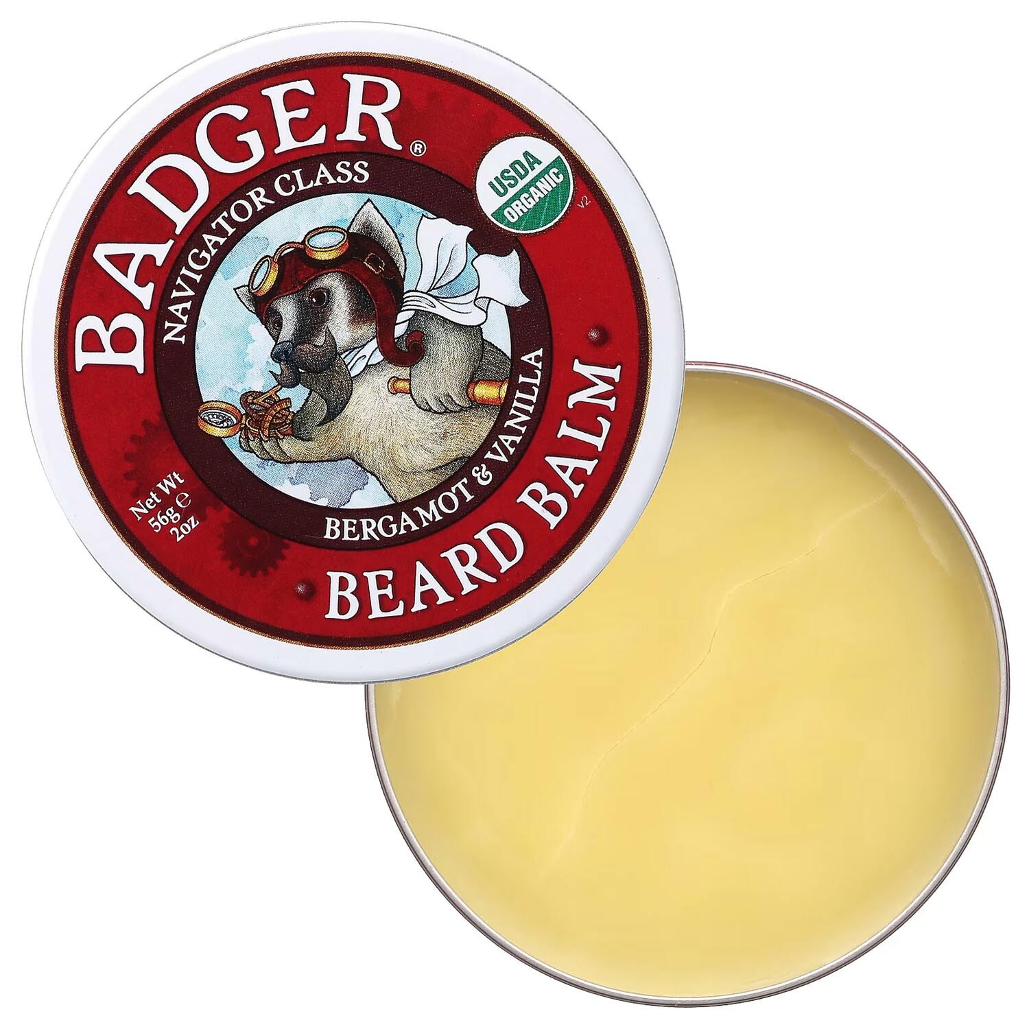 картинка Бальзам для бороды Badger Company, 56 г от магазина Одежда+