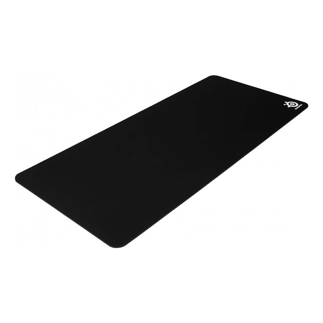 картинка Игровой коврик для мыши SteelSeries QcK XXL, черный от магазина Одежда+