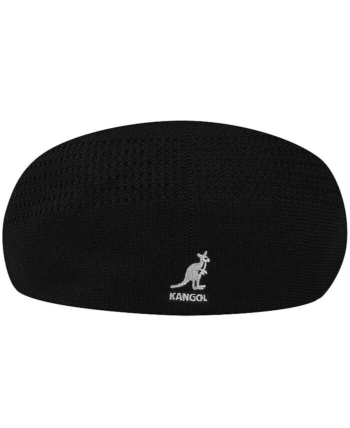 картинка Мужская кепка Kangol Tropic 507 Ventair, черная от магазина Одежда+