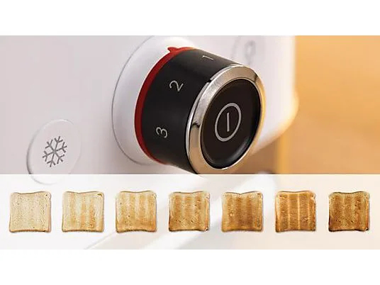 картинка Тостер Bosch TAT4M221 My Moment, белый от магазина Одежда+