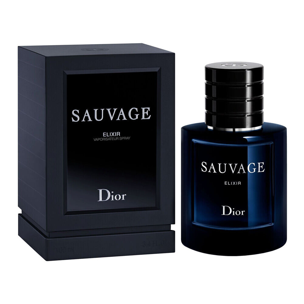 картинка Dior Sauvage Elixir от магазина Одежда+