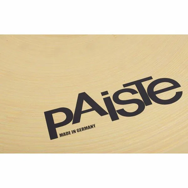 картинка Хай-хэт тарелка 14", Paiste PST3, Paiste, Regular от магазина Одежда+