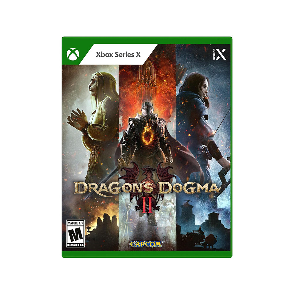 картинка Видеоигра Dragon's Dogma 2 (Xbox Series X) от магазина Одежда+