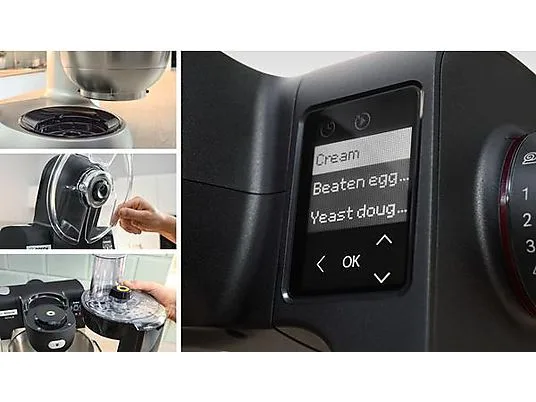 картинка Кухонный комбайн Bosch MUMS6ZS13D Serie 6 со встроенными весами от магазина Одежда+