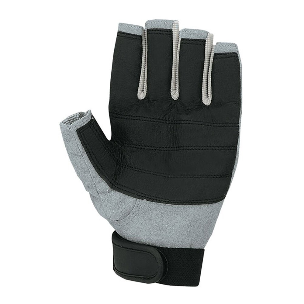 картинка Перчатки Harken Classic 3 Fingers, серый от магазина Одежда+